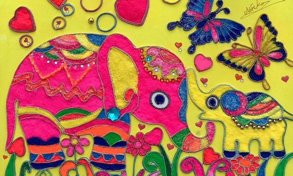 ガネーシャの化身