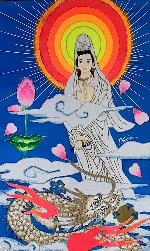 慈しみの愛と平和