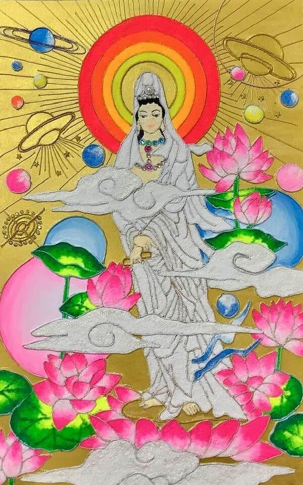 観音様［翔舞］